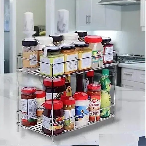 Masala Stainless Rack/Stand