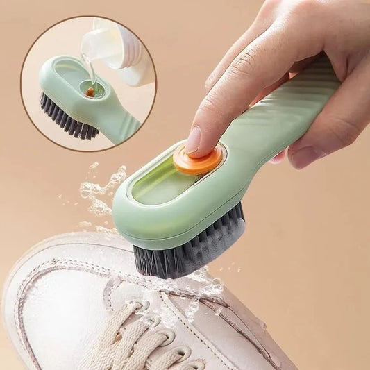 Silicon Shoe Washing Brush