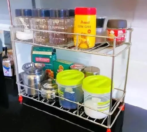 Masala Stainless Rack/Stand